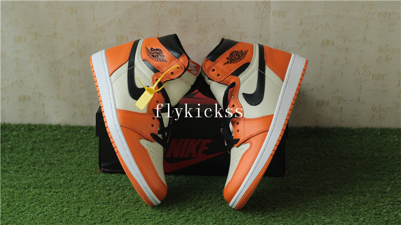 Air Jordan 1 Retro High OG Reverse Shattered Backboard 2.0